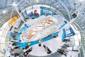 元宇宙网:元宇宙为ICT带来两大新机会,洞察服贸会